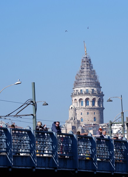 Foto - Galata Kulesi o tarihe kadar kapalı! 