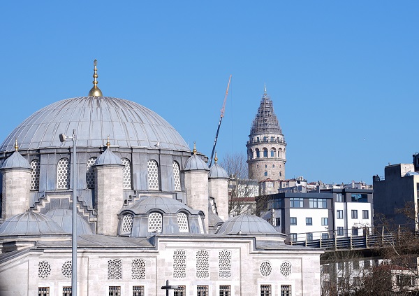 Foto - Galata Kulesi o tarihe kadar kapalı! 