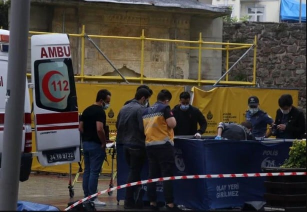 Galata Kulesi'nde ikinci intihar vakası! 