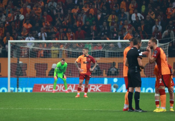 Foto - Galatasaray 2-0'ı koruyamadı