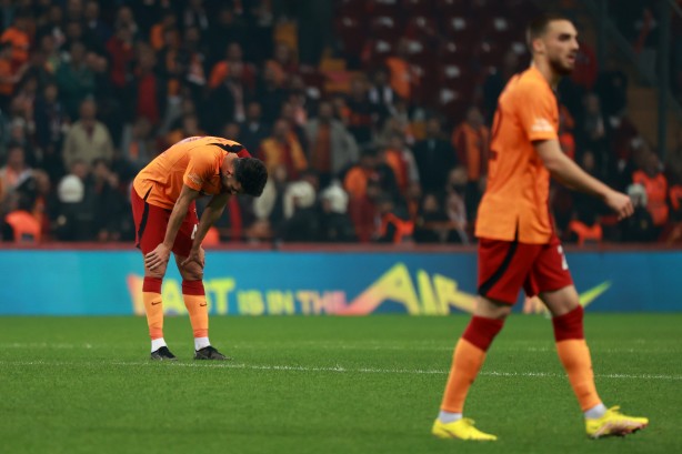 Foto - Galatasaray 2-0'ı koruyamadı