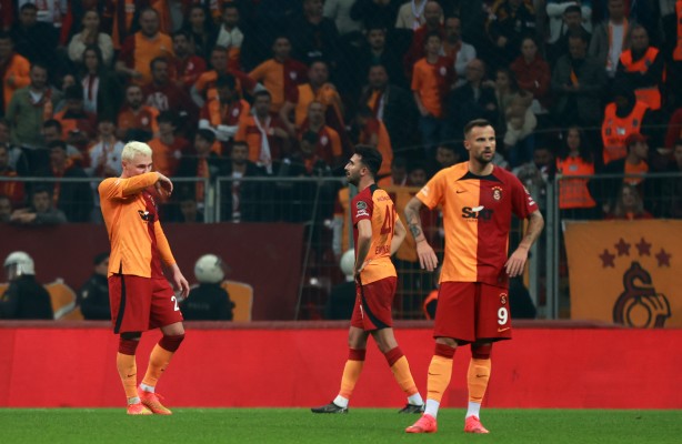 Foto - Galatasaray 2-0'ı koruyamadı