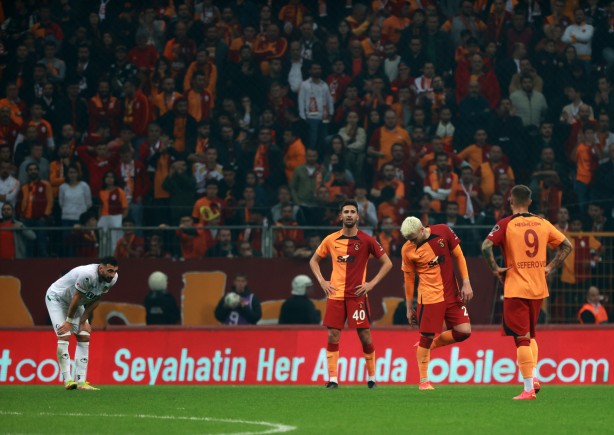 Foto - Galatasaray 2-0'ı koruyamadı