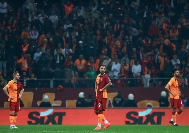 Foto - Galatasaray 2-0'ı koruyamadı