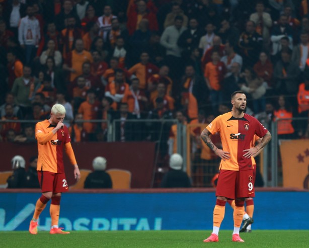 Foto - Galatasaray 2-0'ı koruyamadı