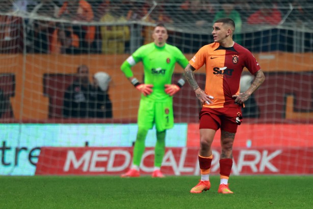 Foto - Galatasaray 2-0'ı koruyamadı