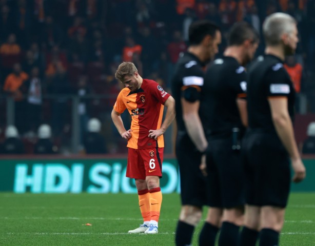 Foto - Galatasaray 2-0'ı koruyamadı