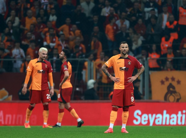 Foto - Galatasaray 2-0'ı koruyamadı