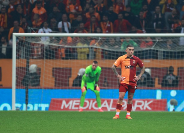 Foto - Galatasaray 2-0'ı koruyamadı