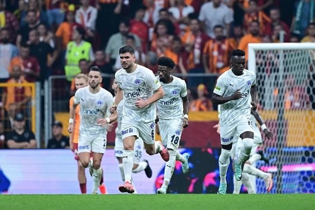 Foto - Galatasaray 41 yıl sonra aynı kaderi yaşadı! Fenerbahçe detayı...