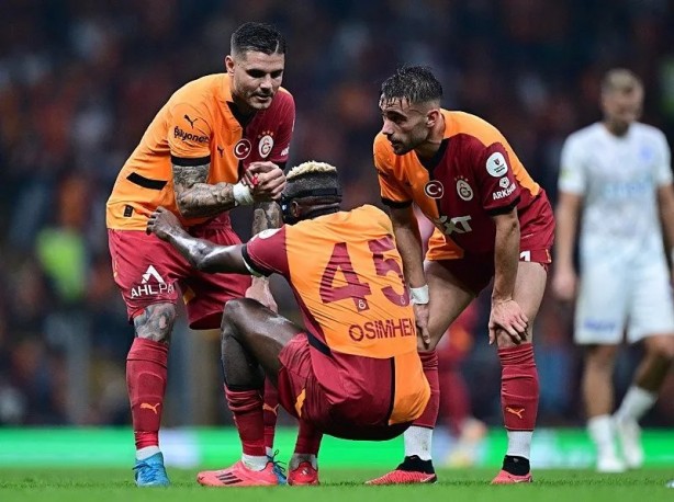 Foto - Galatasaray 41 yıl sonra aynı kaderi yaşadı! Fenerbahçe detayı...