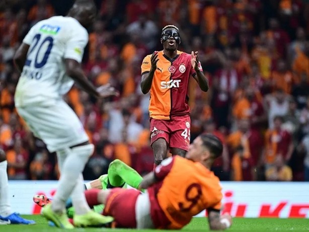 Foto - Galatasaray 41 yıl sonra aynı kaderi yaşadı! Fenerbahçe detayı...