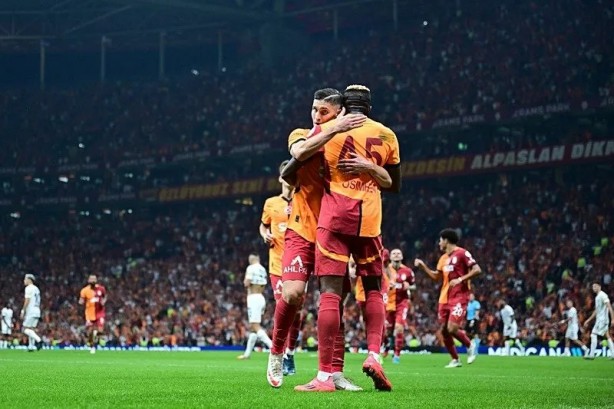 Foto - Galatasaray 41 yıl sonra aynı kaderi yaşadı! Fenerbahçe detayı...