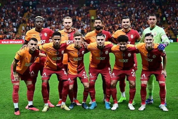 Foto - Galatasaray 41 yıl sonra aynı kaderi yaşadı! Fenerbahçe detayı...