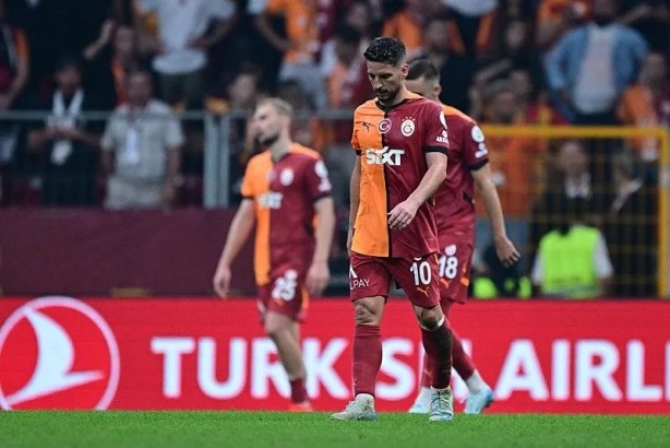 Foto - Galatasaray 41 yıl sonra aynı kaderi yaşadı! Fenerbahçe detayı...