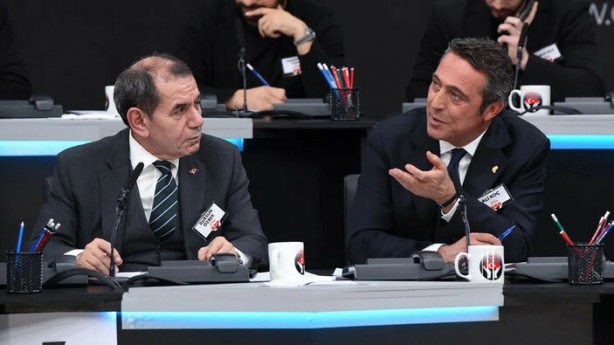 Foto - Galatasaray 9 kulübü ikna etti! Ali Koç tüm planları bozdu