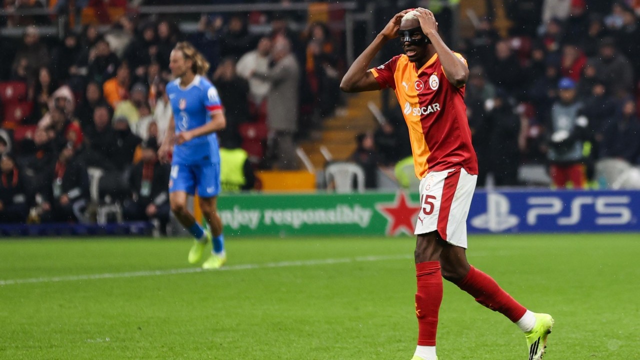 Galatasaray-Atletico Madrid maçı: Türk cehenneminde sıkışıp kaldı! Cehenneme hoşgeldiniz!