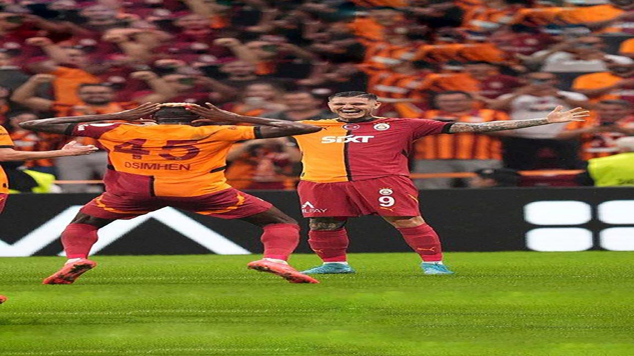 Foto - Galatasaray Avrupa devleriyle yarışır mı? Yapay zekadan çarpıcı lig tahmini!