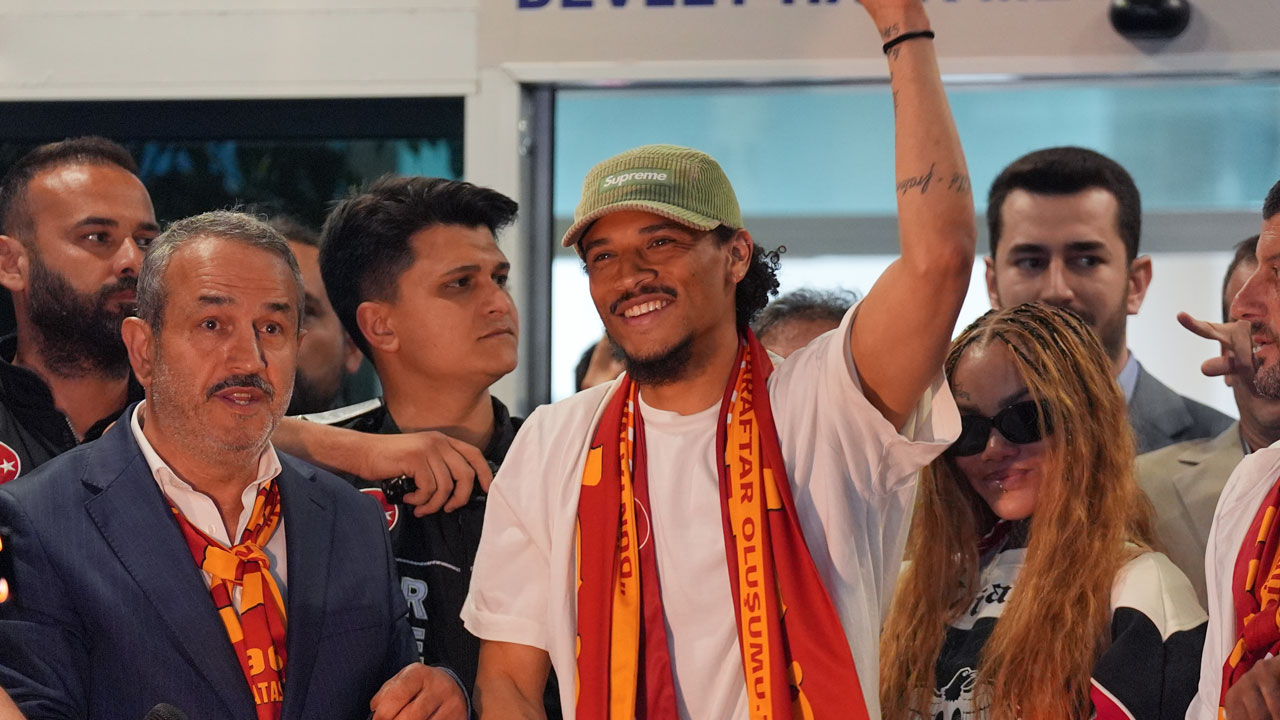 Foto - Galatasaray Avrupa’yı salladı! Herkes Leroy Sane transferini konuşuyor