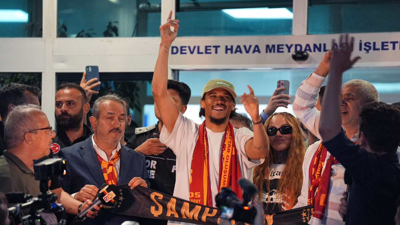 Galatasaray Avrupa’yı salladı! Herkes Leroy Sane transferini konuşuyor