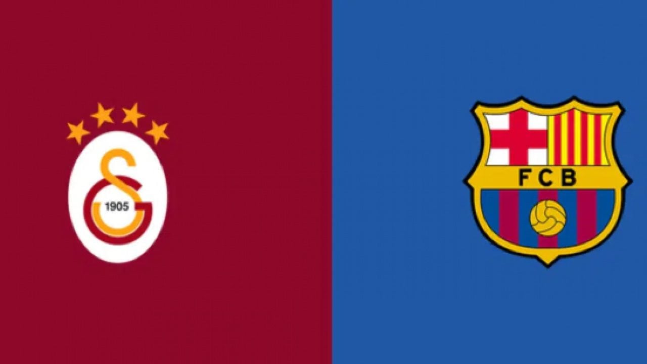 Foto - Galatasaray, Barcelona’yı ağırlıyor! Devler Ligi’nde kritik randevu