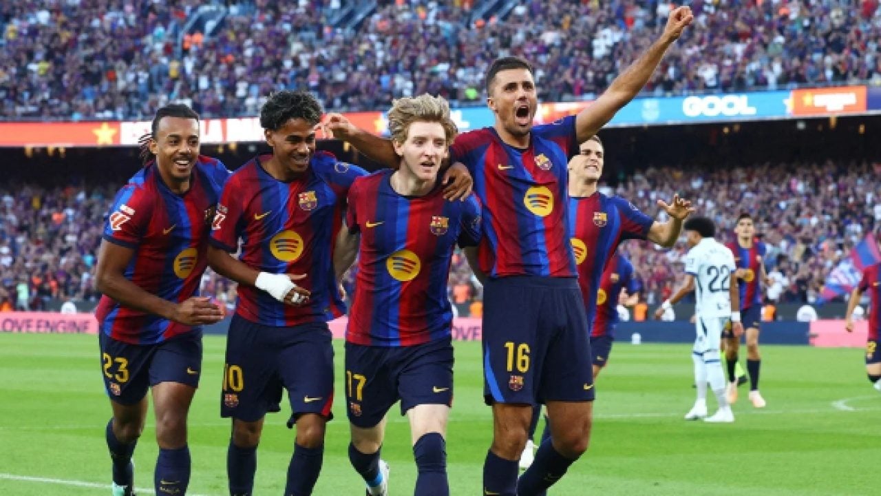 Foto - Galatasaray, Barcelona’yı ağırlıyor! Devler Ligi’nde kritik randevu
