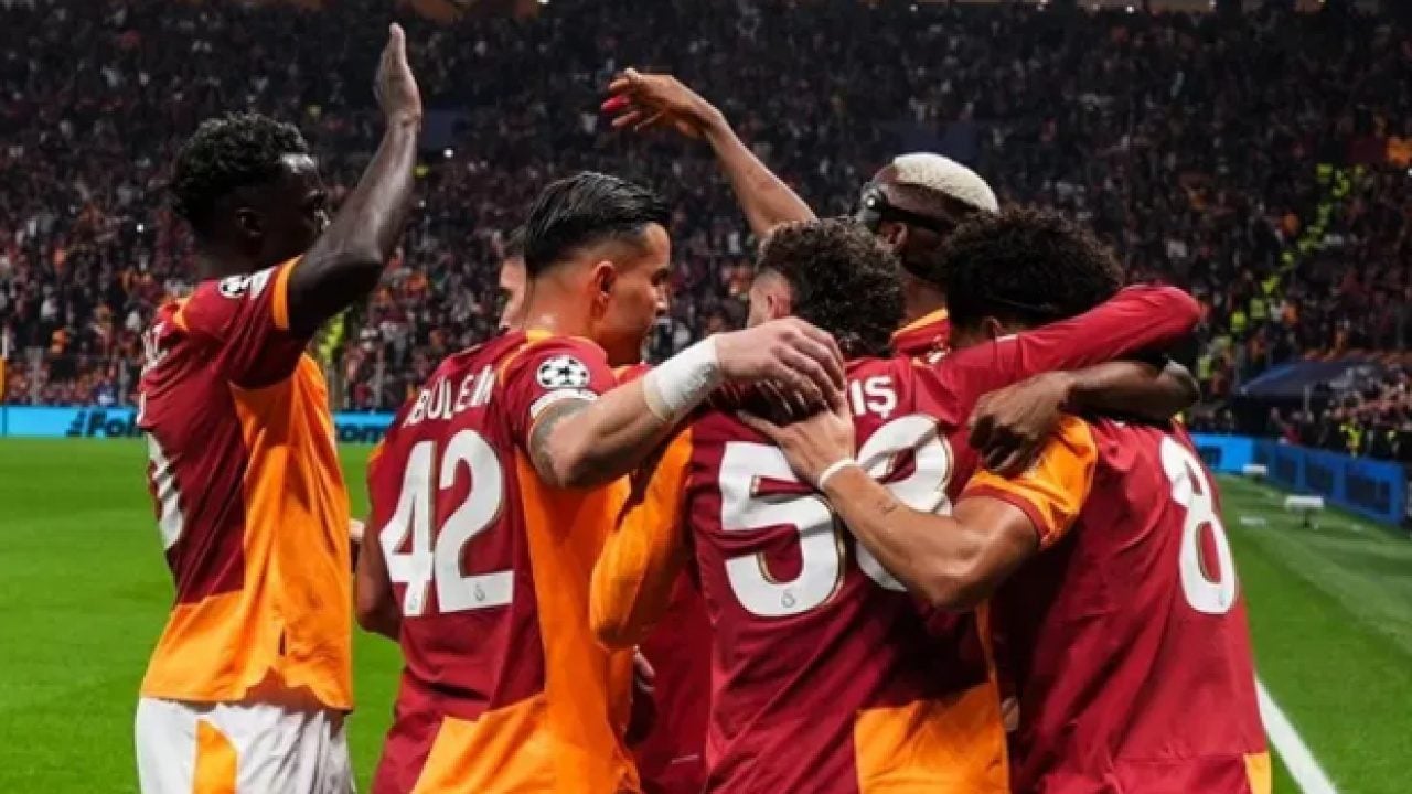Foto - Galatasaray, Barcelona’yı ağırlıyor! Devler Ligi’nde kritik randevu
