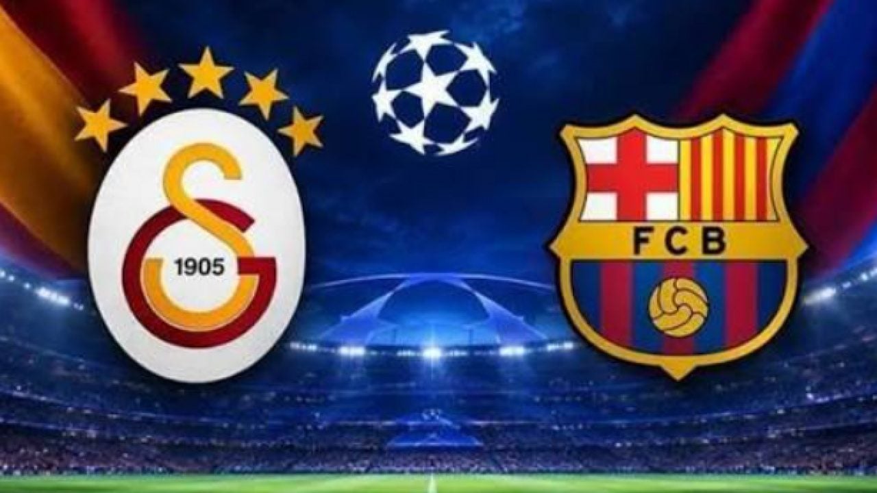 Foto - Galatasaray, Barcelona’yı ağırlıyor! Devler Ligi’nde kritik randevu