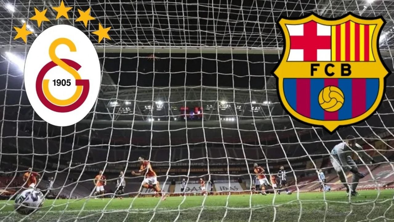 Foto - Galatasaray, Barcelona’yı konuk ediyor! İşte muhtemel 11’ler 