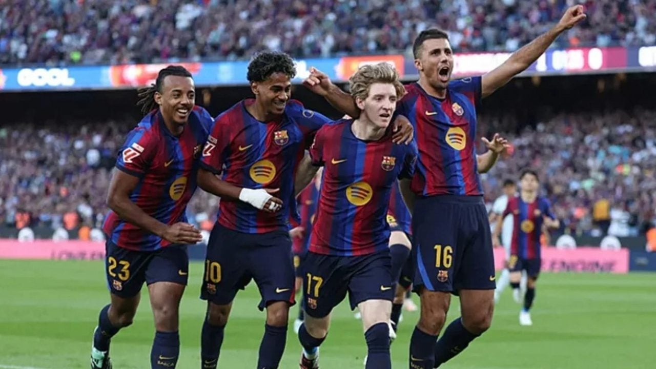 Foto - Galatasaray, Barcelona’yı konuk ediyor! İşte muhtemel 11’ler 