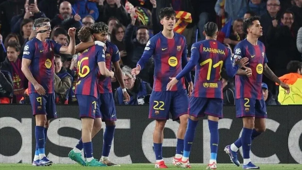 Foto - Galatasaray, Barcelona’yı konuk ediyor! İşte muhtemel 11’ler 