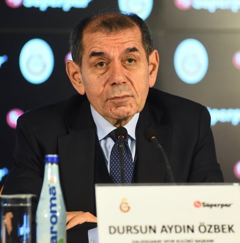 Foto - Galatasaray Başkanı açıkladı! Öyle bir proje geliyor ki...