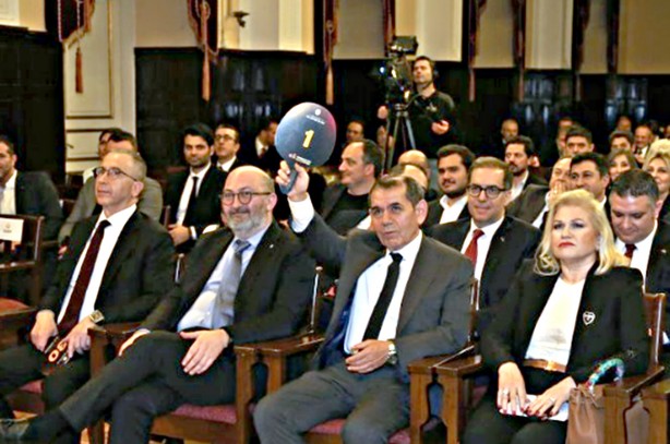 Foto - Galatasaray Başkanı açıkladı! Öyle bir proje geliyor ki...