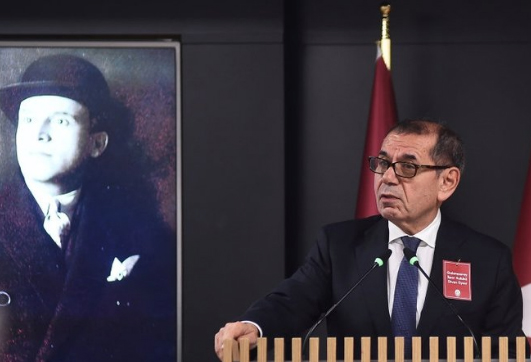 Foto - Galatasaray Başkanı açıkladı! Öyle bir proje geliyor ki...