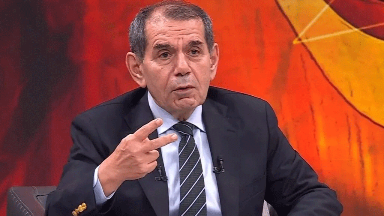 Galatasaray Başkanı Dursun Özbek'e kötü haber ulaştı