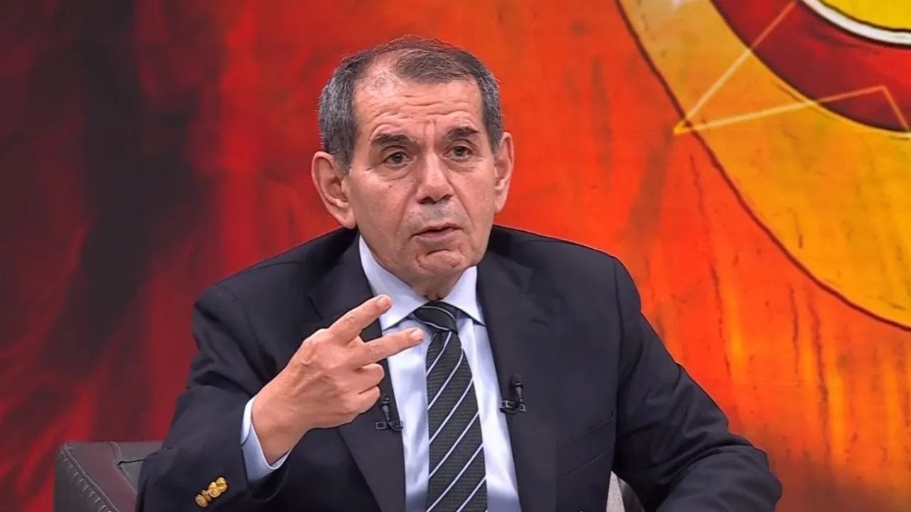 Foto - Galatasaray Başkanı Dursun Özbek'ten TFF'ye sert çıkış: Sessizlik kaosu büyütüyor!