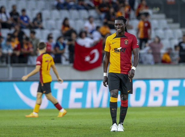 Foto - Galatasaray beraberlikle yetindi