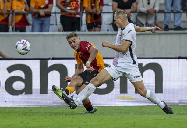 Foto - Galatasaray beraberlikle yetindi