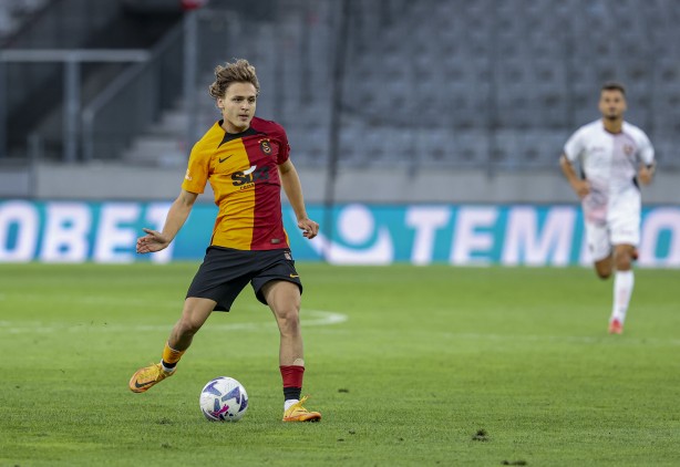 Foto - Galatasaray beraberlikle yetindi