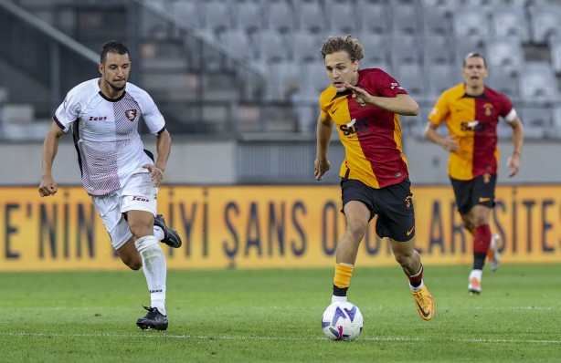 Galatasaray beraberlikle yetindi