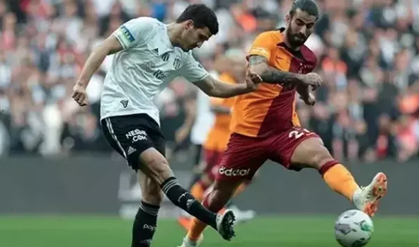 Foto - Galatasaray-Beşiktaş derbisi için sürpriz karar çıkabilir: Duyanlar duymayanlara hemen söylesin! Detaylar belli oldu