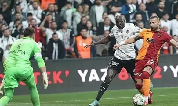 Foto - Galatasaray-Beşiktaş derbisi için sürpriz karar çıkabilir: Duyanlar duymayanlara hemen söylesin! Detaylar belli oldu