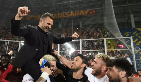 Foto - Galatasaray bizim için yüzde 80 şampiyon! İlginç istatistik kulak verin... Çarpan etkisi yapacak! 