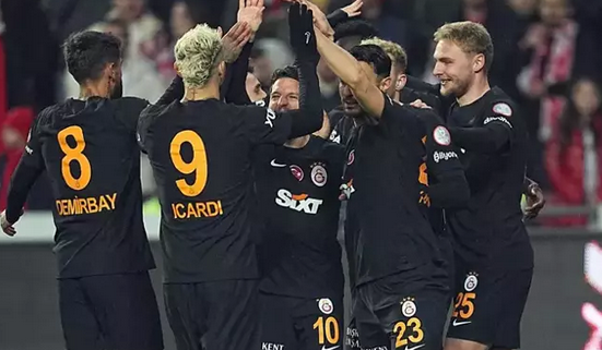 Foto - Galatasaray bizim için yüzde 80 şampiyon! İlginç istatistik kulak verin... Çarpan etkisi yapacak! 
