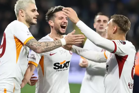 Foto - Galatasaray bizim için yüzde 80 şampiyon! İlginç istatistik kulak verin... Çarpan etkisi yapacak! 