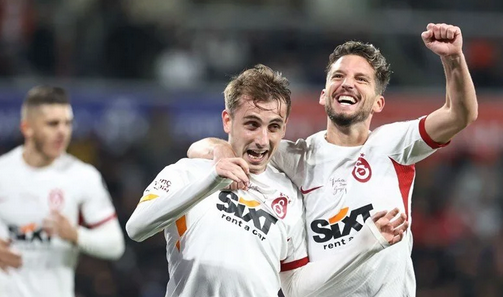 Foto - Galatasaray bizim için yüzde 80 şampiyon! İlginç istatistik kulak verin... Çarpan etkisi yapacak! 