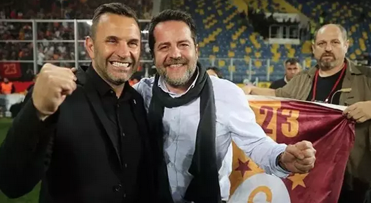 Foto - Galatasaray bizim için yüzde 80 şampiyon! İlginç istatistik kulak verin... Çarpan etkisi yapacak! 
