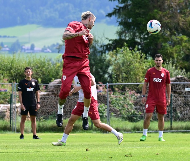 Foto - Galatasaray bombayı patlatıyor! İşte Cimbom'un yeni sol beki...