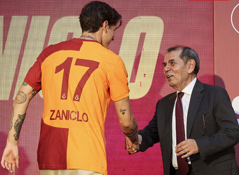 Foto - Galatasaray bu çılgın teklif karşısında ne yapacak? Yok böyle bir rakam...