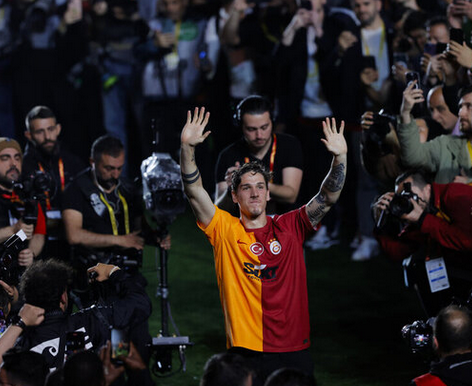 Foto - Galatasaray bu çılgın teklif karşısında ne yapacak? Yok böyle bir rakam...